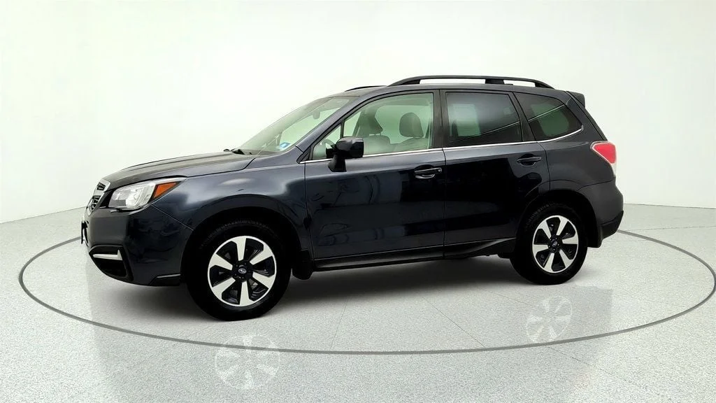 Used 2018 Dark Gray Metallic Subaru 2.5i Limited CVT w/ EyeSight, Navigation & harman/kardon image 8