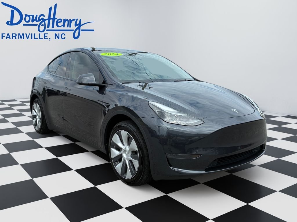Used 2024  Tesla Long Range image 7