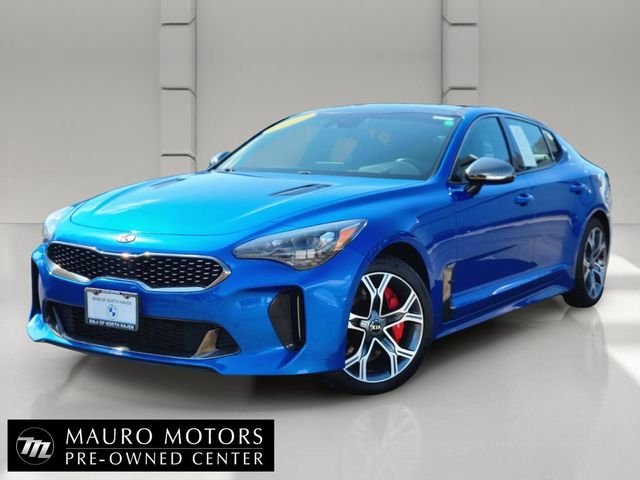Pre-Owned 2019 Kia Stinger GT2 AWD