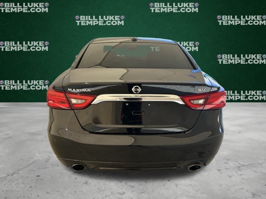 2018 Nissan Maxima SV photo 3