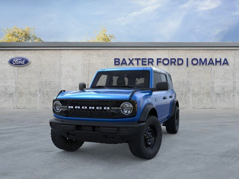 New 2026 Velocity Blue Ford Big Bend image 20