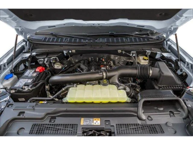 New 2027 GRAY Ford Platinum image 9