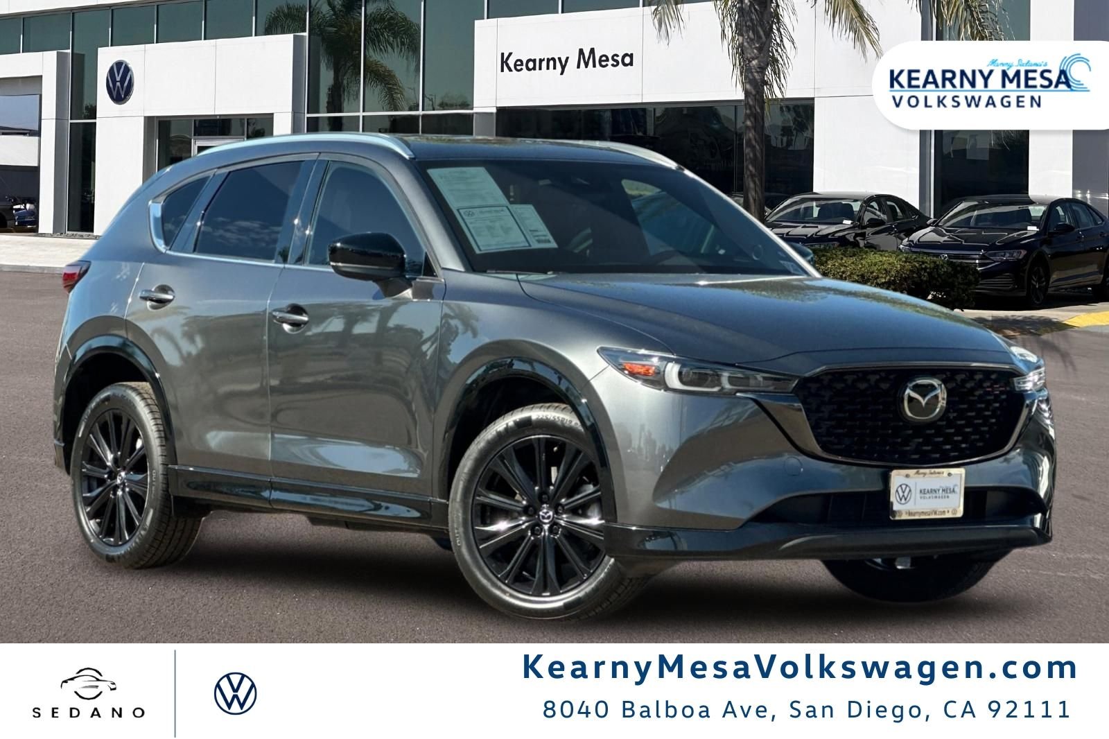 2023 Mazda CX-5