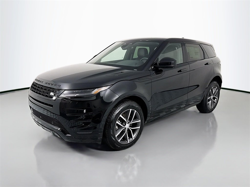 2025 Land Rover Range Rover Evoque Dynamic SE
