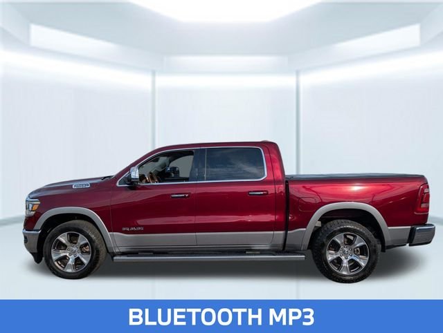Used 2019 Red Ram Laramie image 2