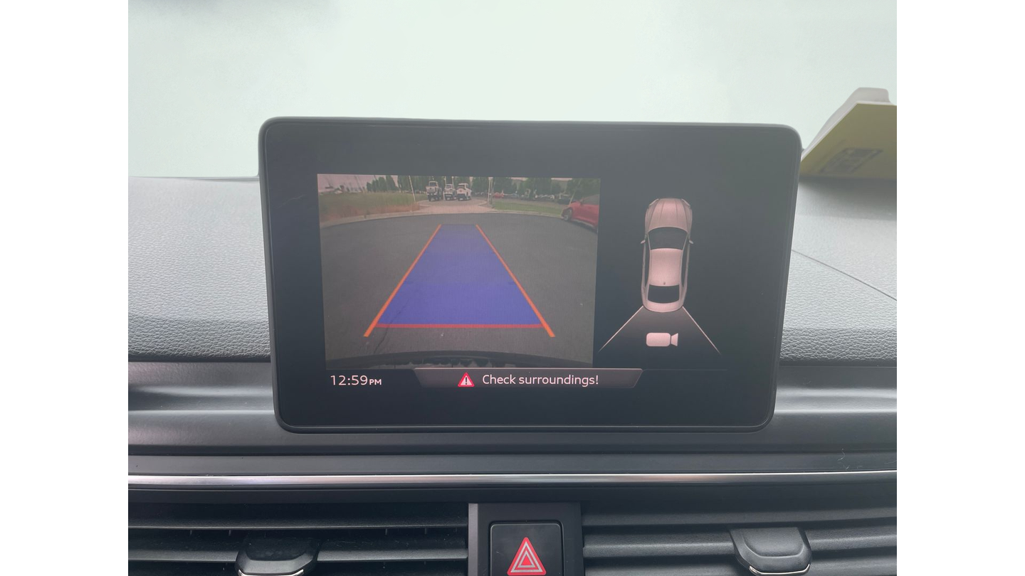 Used 2018 Black Audi 2.0T Premium image 9