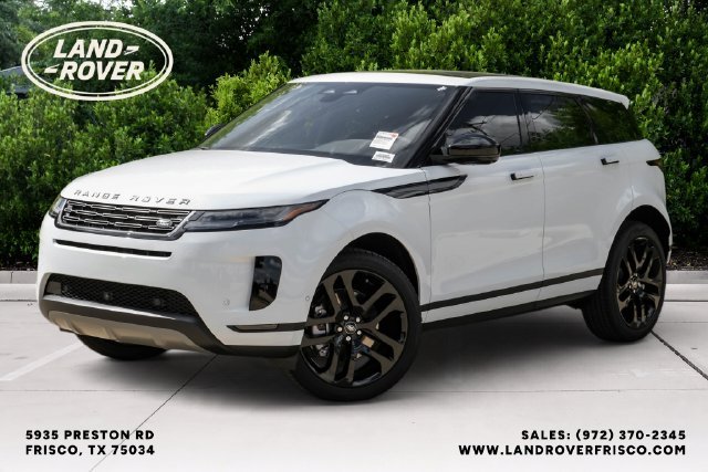 2026 Land Rover Range Rover Evoque
