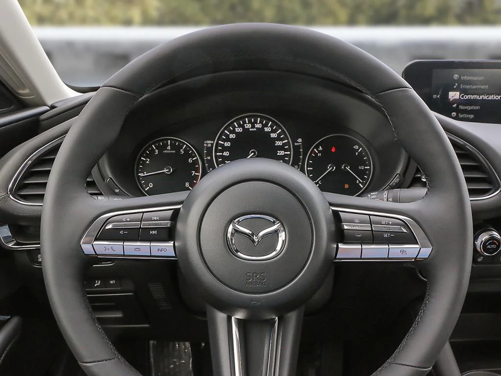 New 2025 Machine Grey Metallic Mazda GT image 12