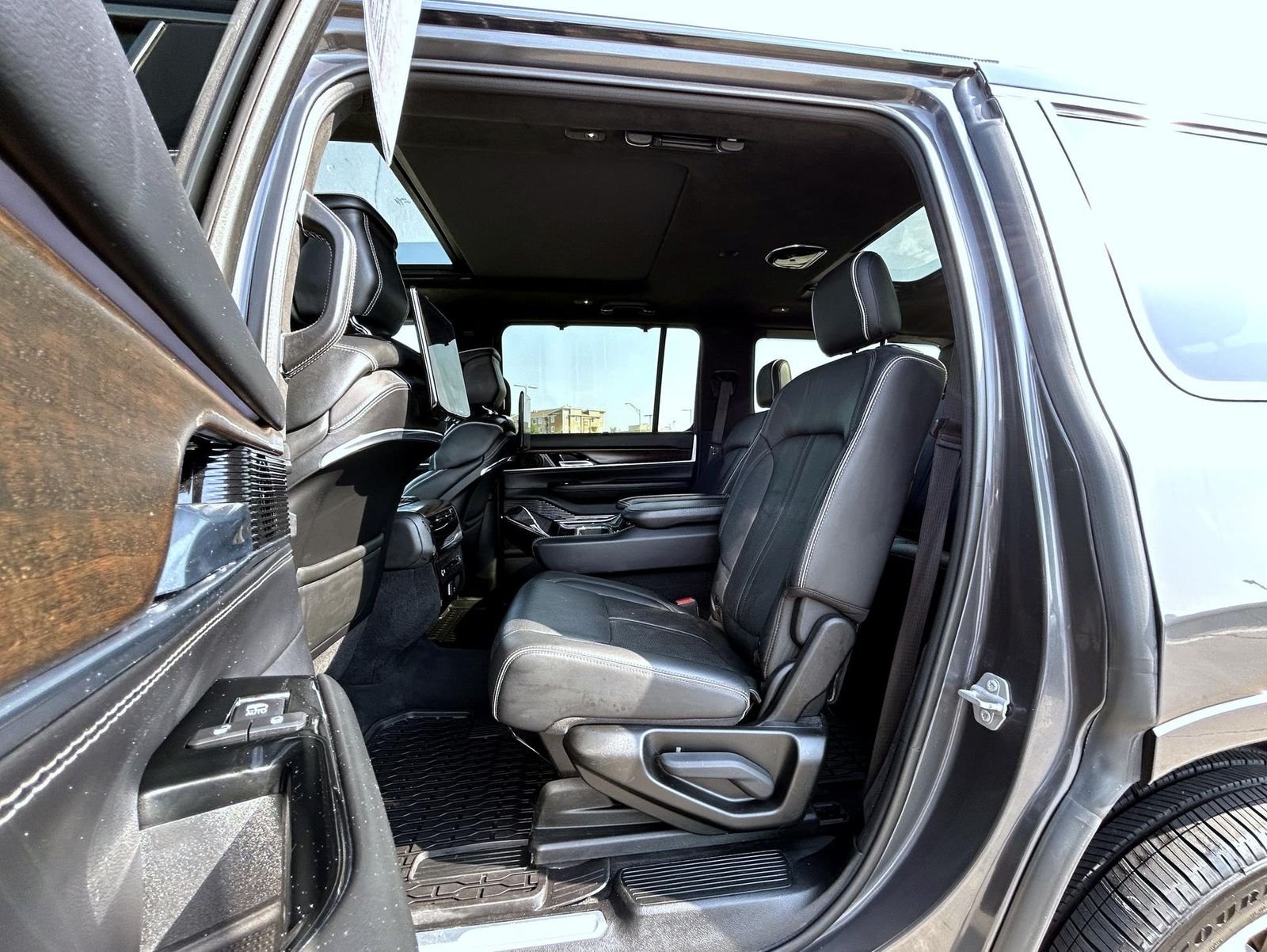Used 2022 Gray Jeep Series II image 21