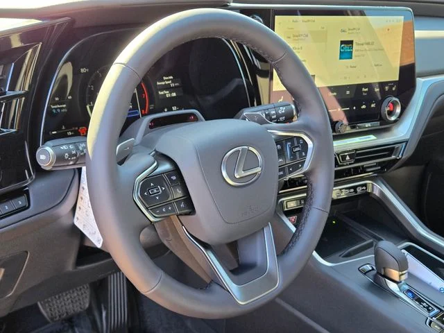 New 2026 Caviar Lexus PREMIUM AWD image 11