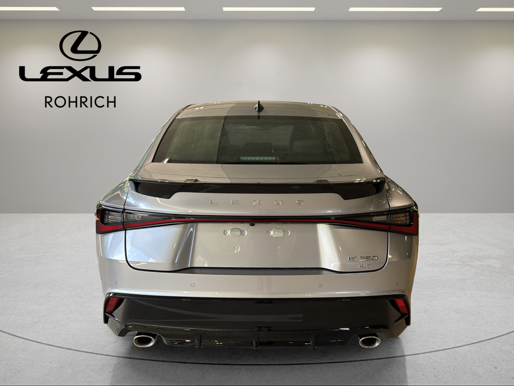 New 2026 Iridium Lexus  350 F SPORT AWD image 7