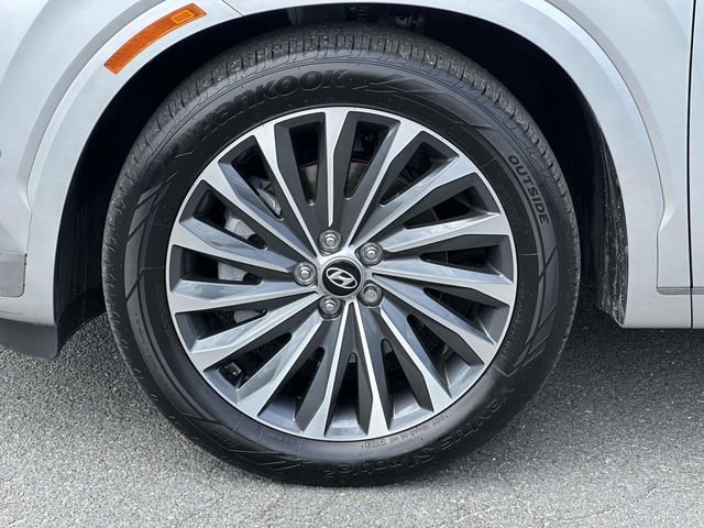 Used 2024 Silver Hyundai Calligraphy image 12