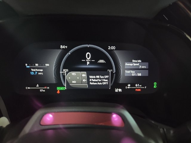 New 2026 Matador Red Mica Lexus PREMIUM PLUS image 15