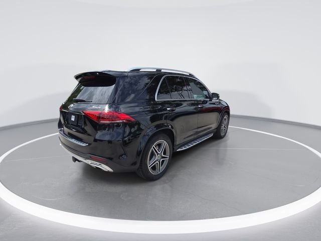 Used 2022 Black Mercedes-Benz GLE 450 image 8