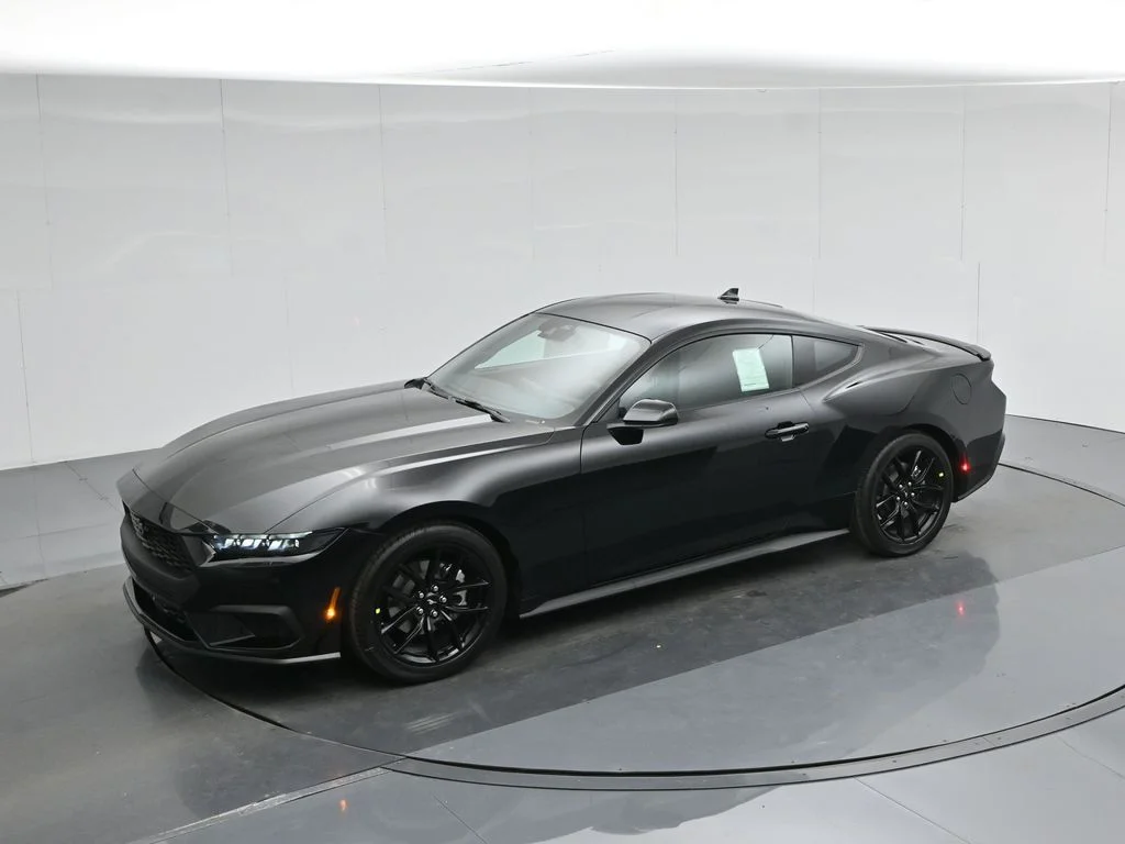 New 2026 Shadow Black Ford EcoBoost image 37