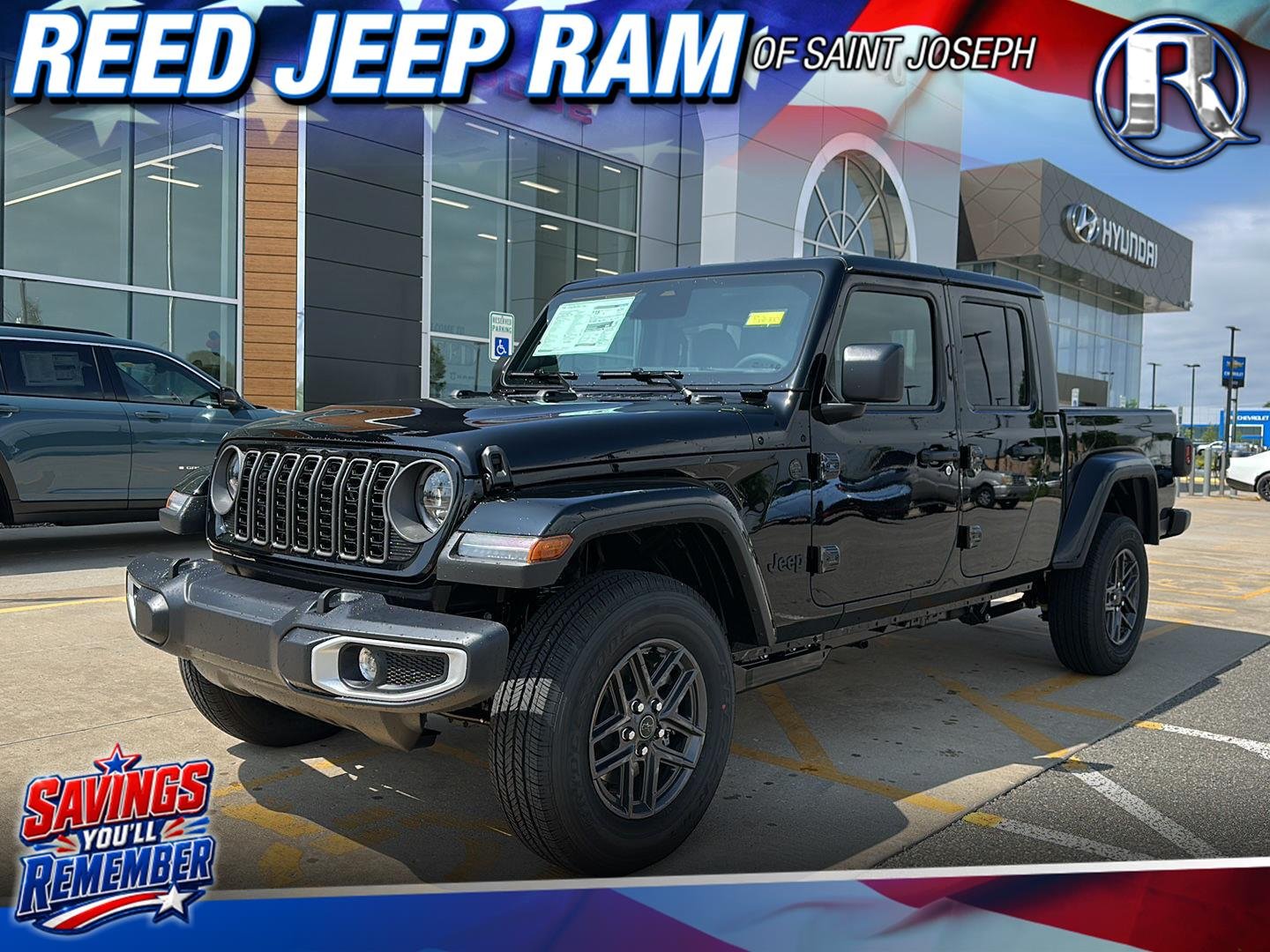 2026 Jeep Gladiator Sport S Auto's photo