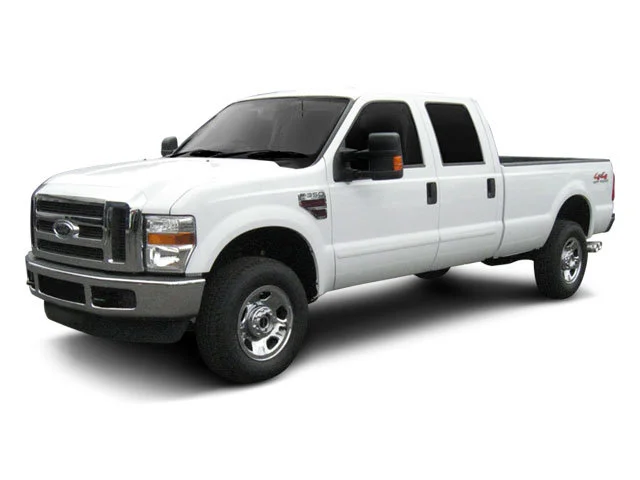 2010 Ford F-350SD Lariat