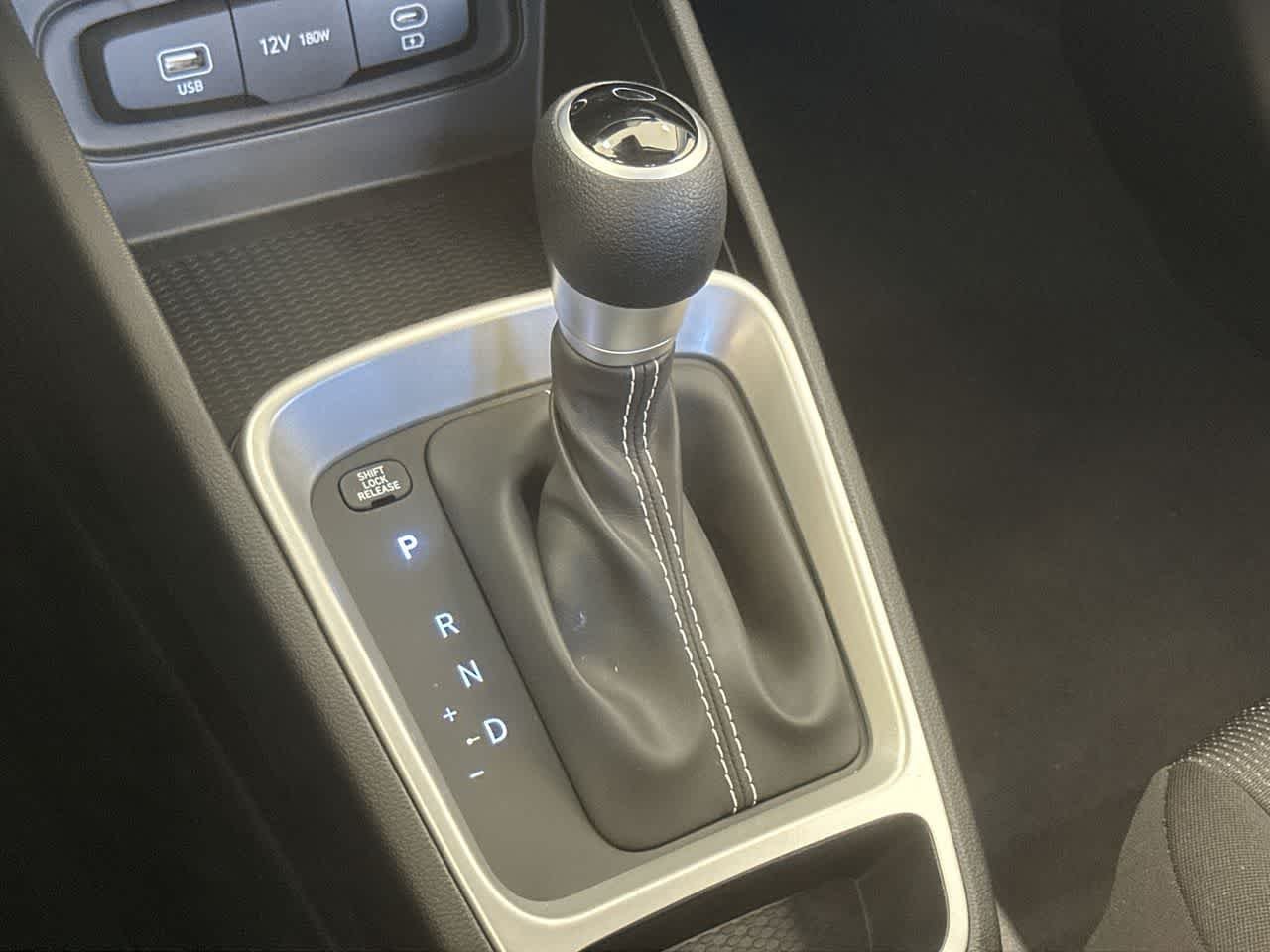 New 2026 Ecotronic Gray Hyundai SE image 16