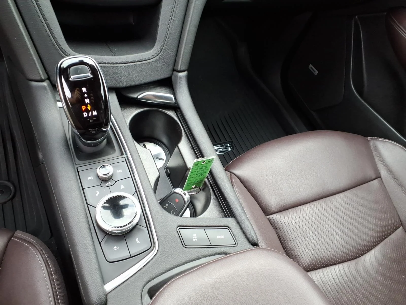 Used 2023 Black Cadillac Premium Luxury image 11