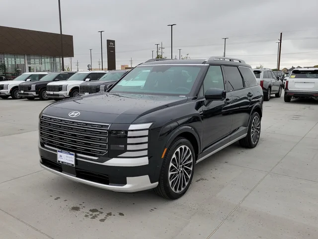 2027 Hyundai PALISADE Calligraphy 4dr All-Wheel Drive