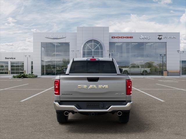 New 2026 Silver Zynith Exterior Paint RAM Big Horn image 33