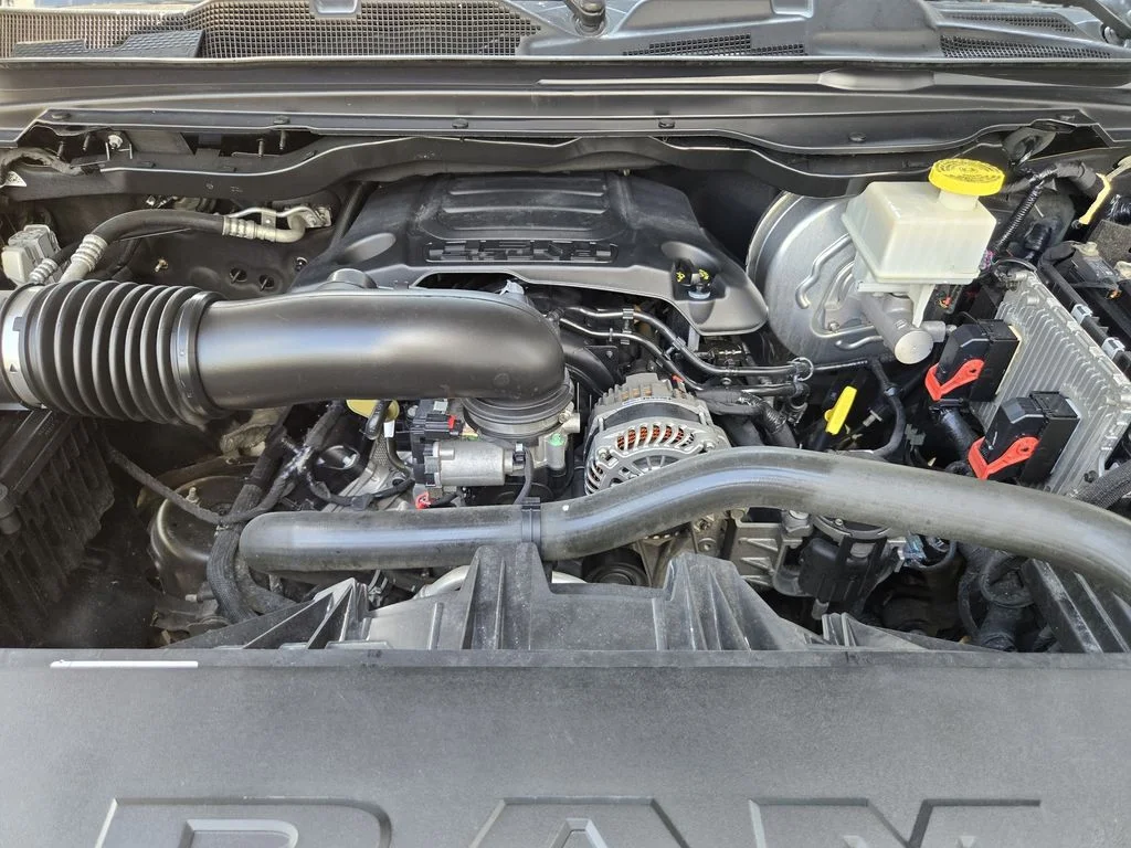 2022 RAM Ram 1500 Pickup Big Horn/Lone Star - Photo 24