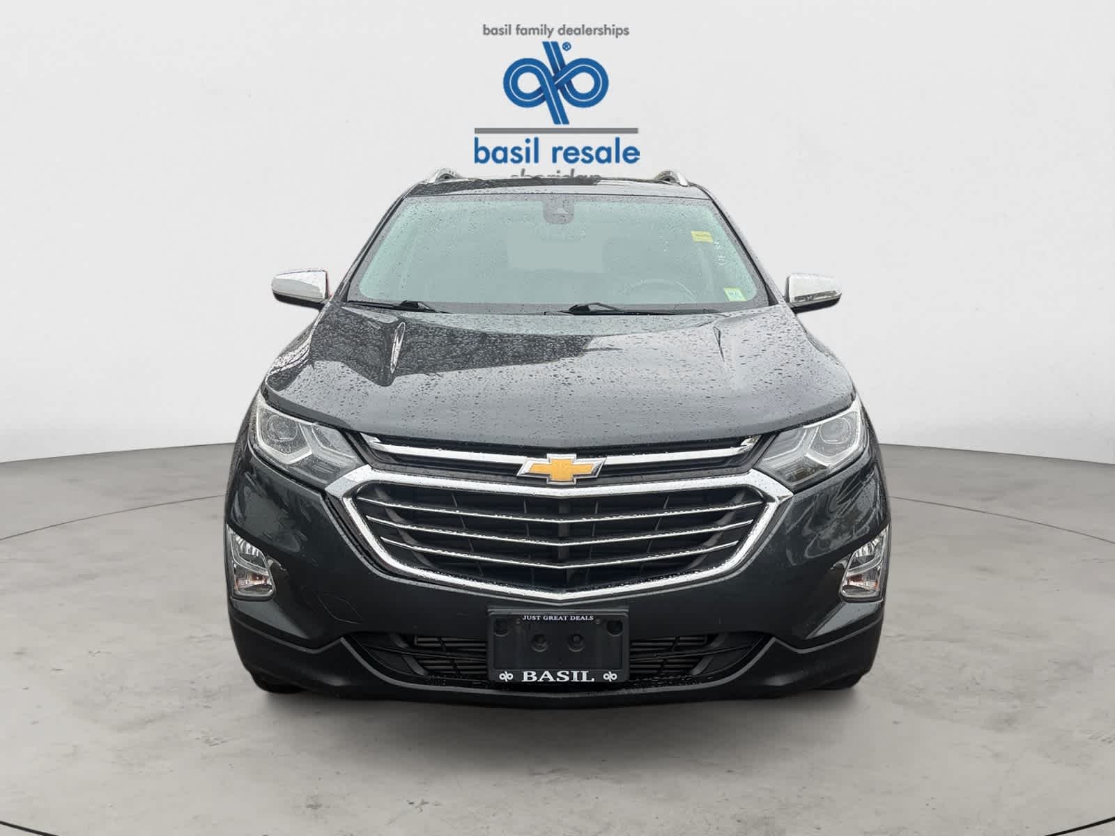 Used 2020 Nightfall Gray Metallic Chevrolet Premier image 10