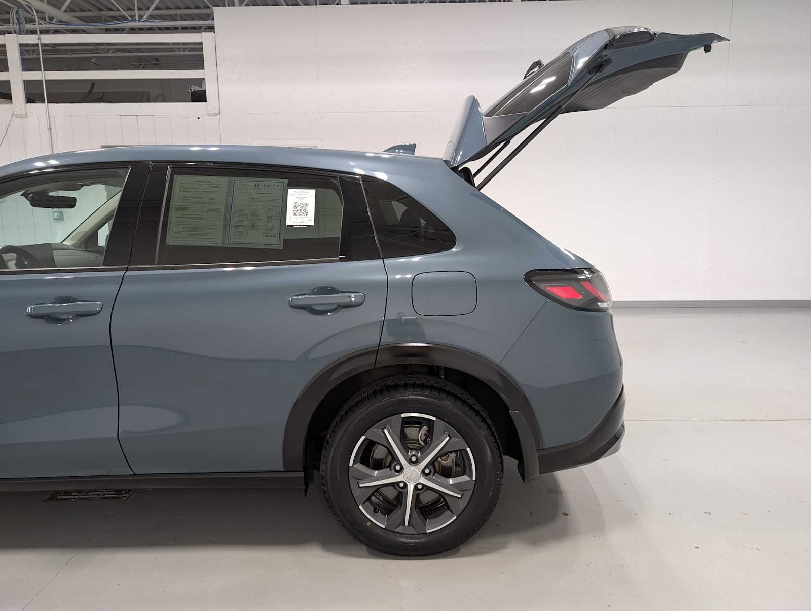 2024 Honda HR-V EX-L - Photo 11