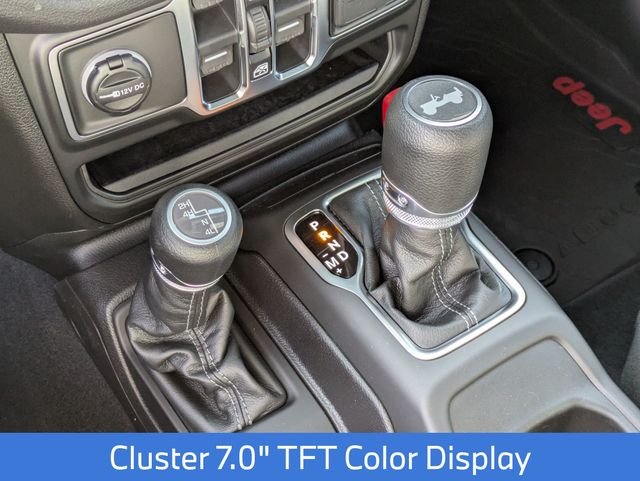 2026 Jeep Wrangler 4-Door Sport S - Photo 21