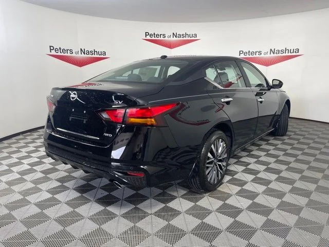 New 2026 Black Nissan 2.5 SV image 7