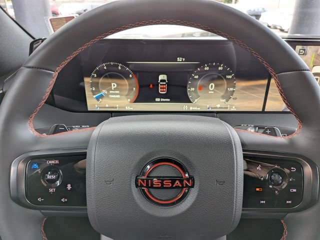 2025 Nissan Armada PRO-4X - Photo 25