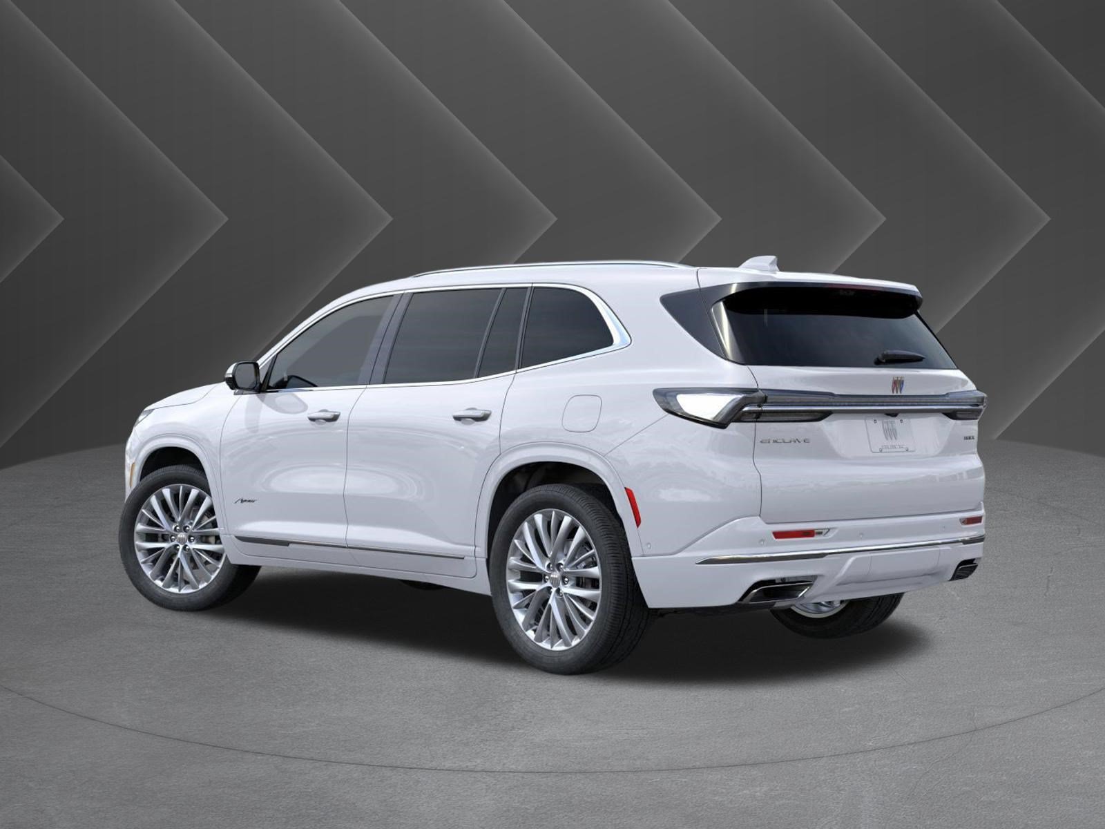 2026 Buick Enclave Avenir - Photo 3