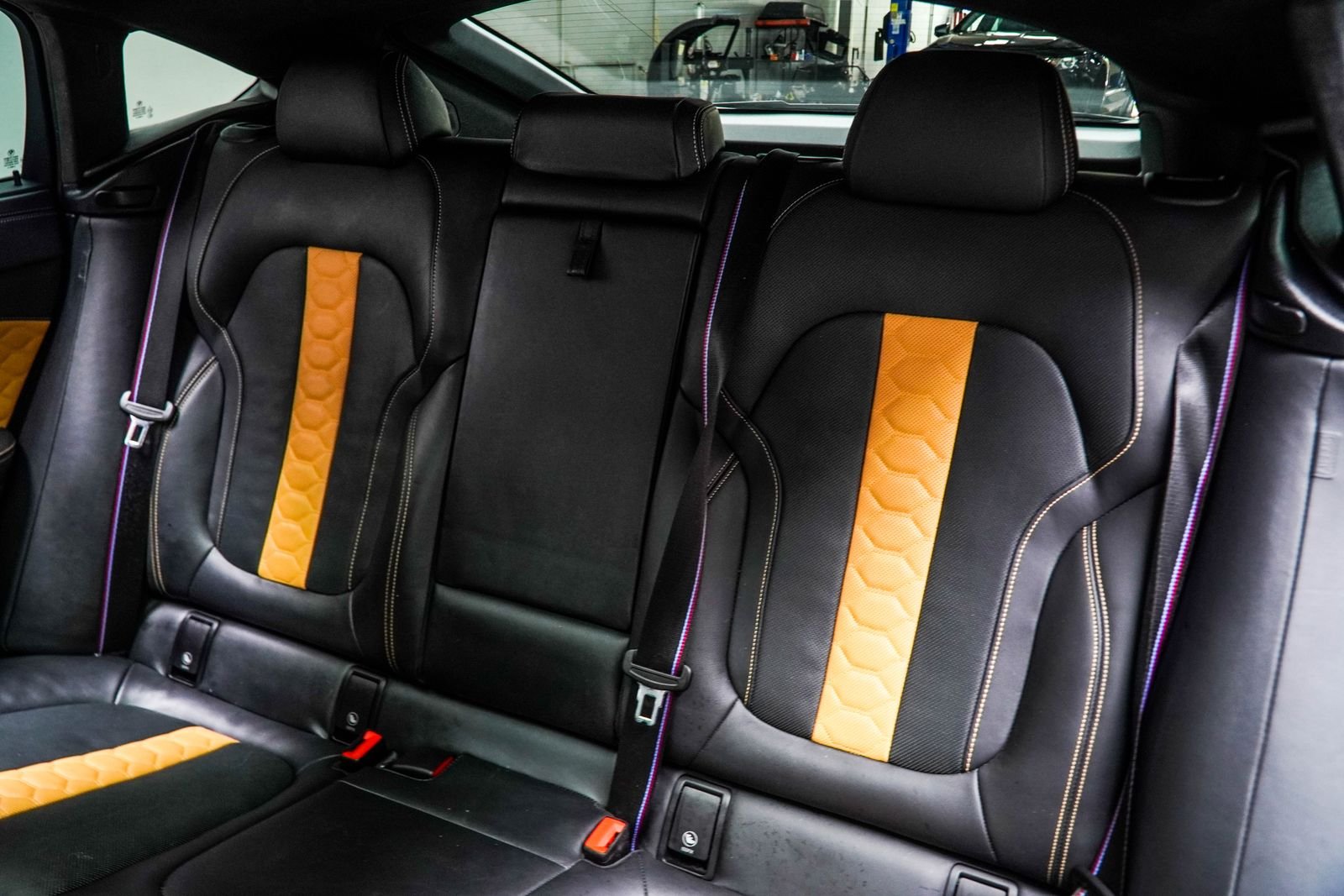 Used 2023 Black BMW Base image 47
