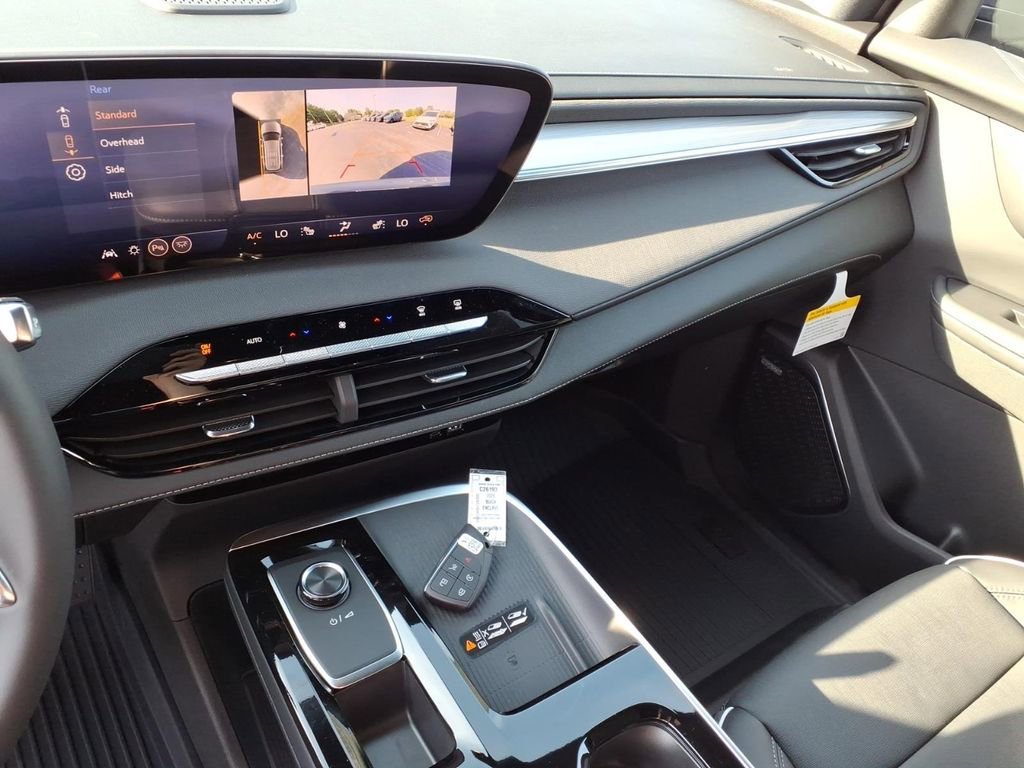 New 2026 Moonstone Gray Metallic Buick Preferred image 9