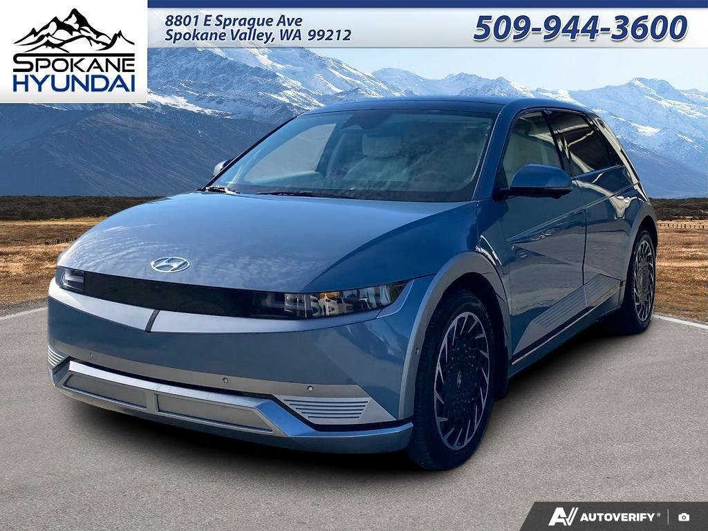 2024 Hyundai IONIQ 5 Limited