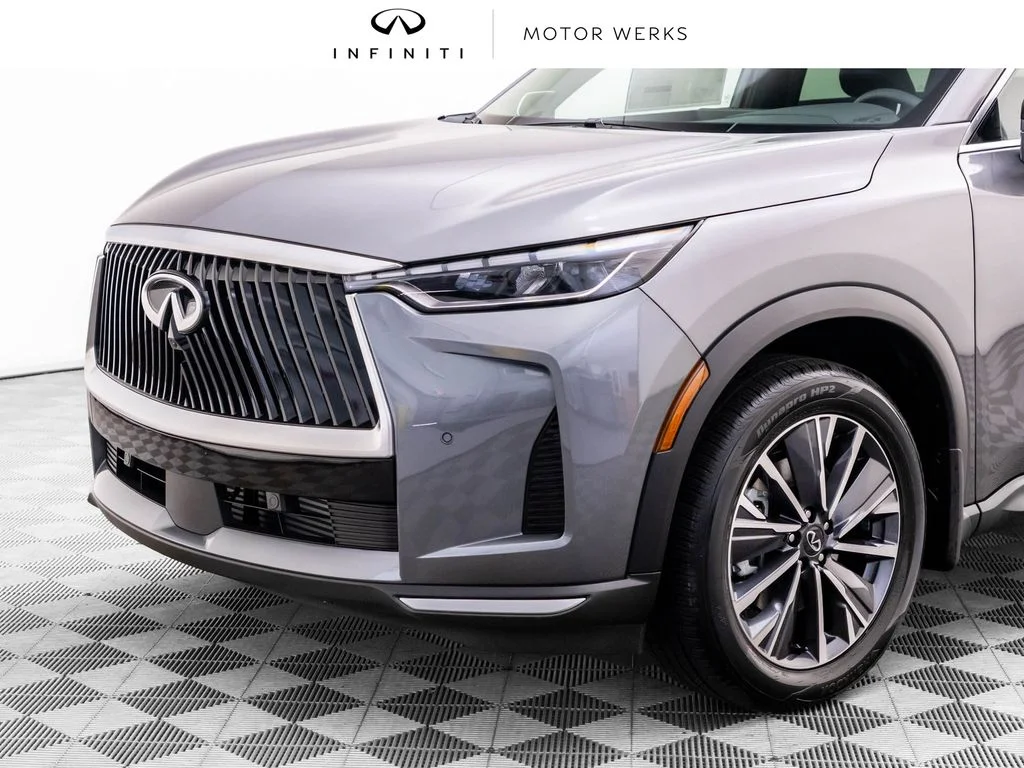 2027 INFINITI QX60 LUXE - Photo 35