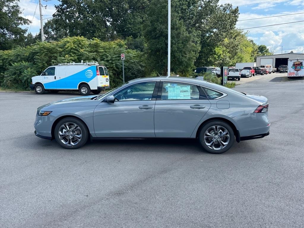 New 2026 Urban Gray Pearl Honda EX-L image 2