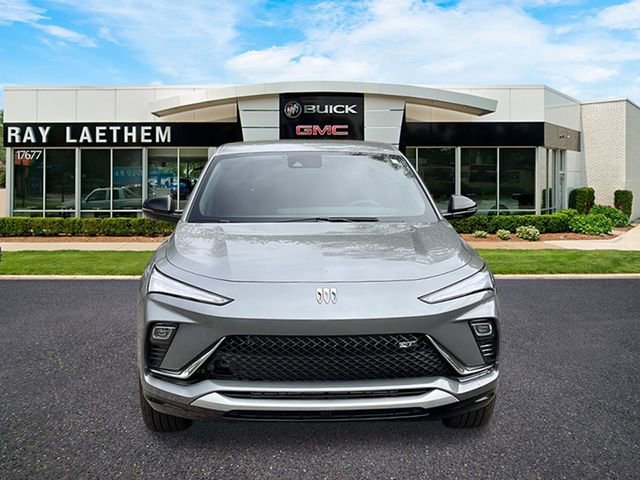 New 2026 Moonstone Gray Metallic Buick Sport Touring image 8