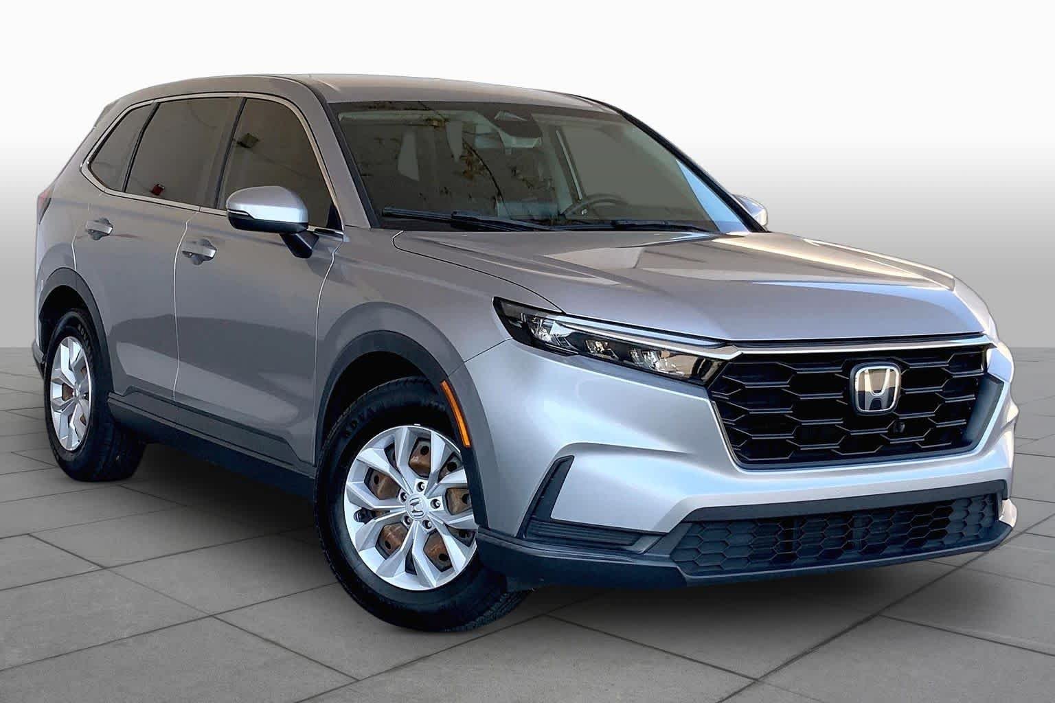 Used 2024 Lunar Silver Metallic Honda LX image 3