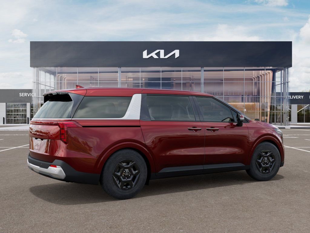 2025 Kia Carnival LXS - Photo 6