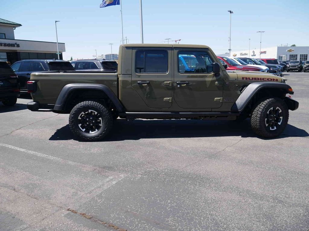 New 2026 41 Exterior Paint Jeep Rubicon image 21