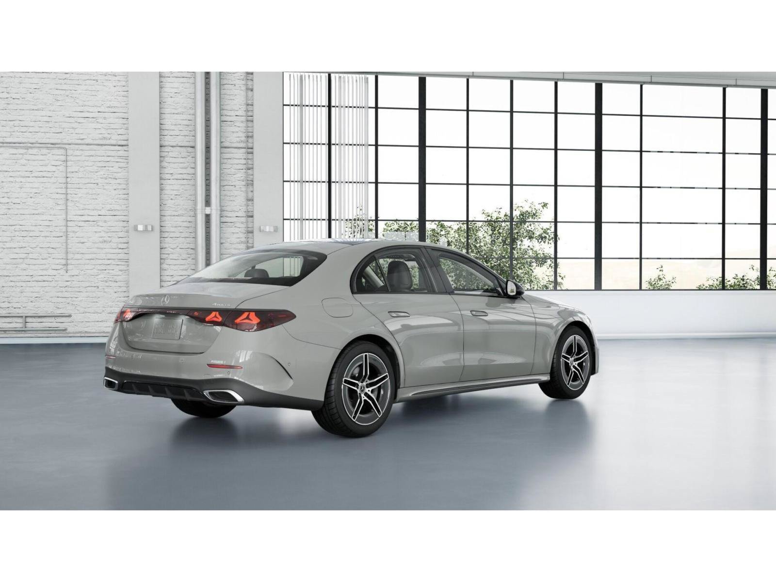 New 2027 MANUFAKTUR Alpine Grey Mercedes-Benz E 450 image 61