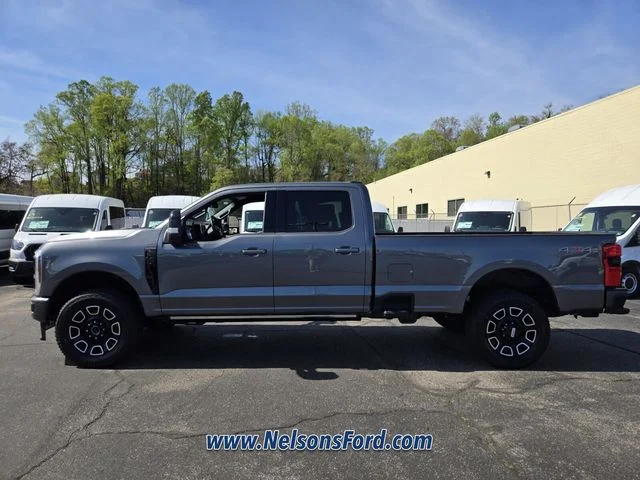 New 2026 Carbonized Gray Metallic Ford F-350® Platinum® image 4