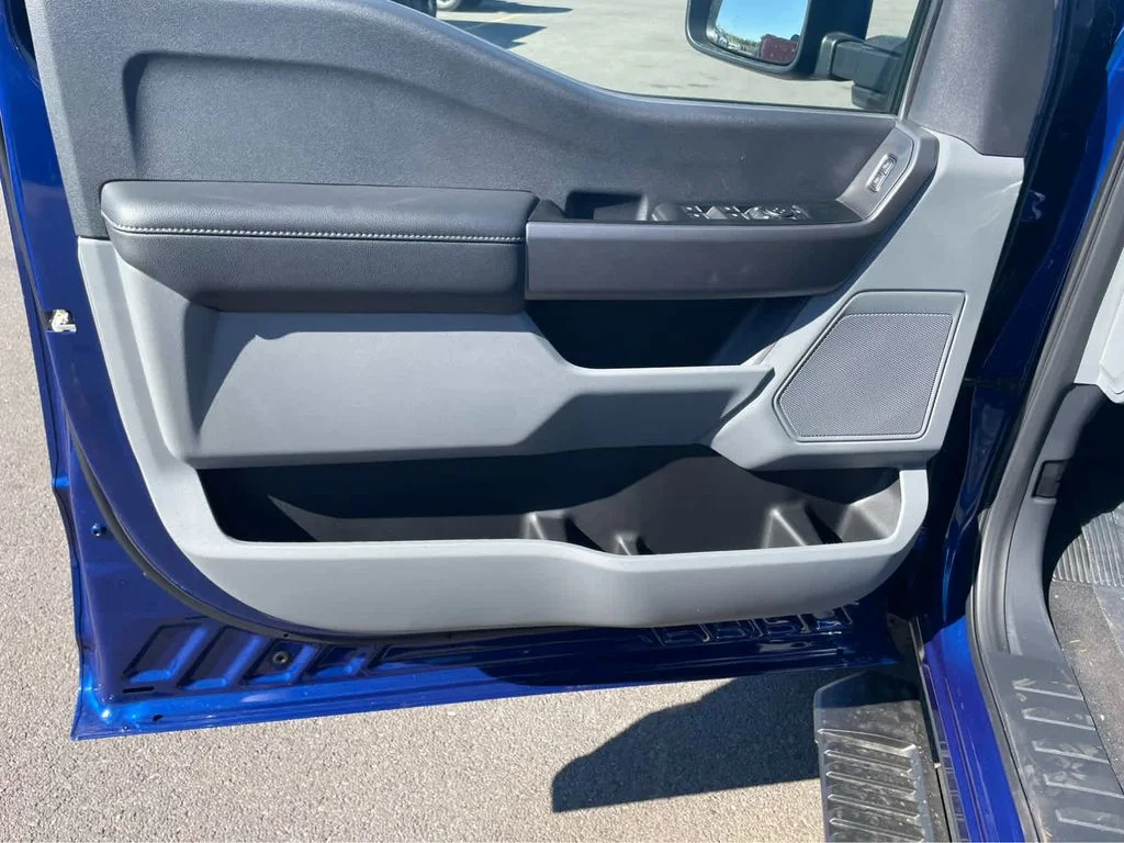 New 2026 Argon Blue Metallic Ford F-350® XL image 14