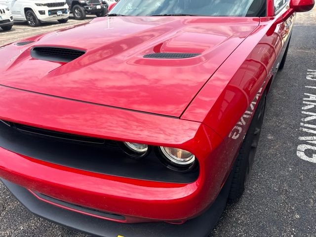 Used 2023 Red Dodge R/T Scat Pack image 3