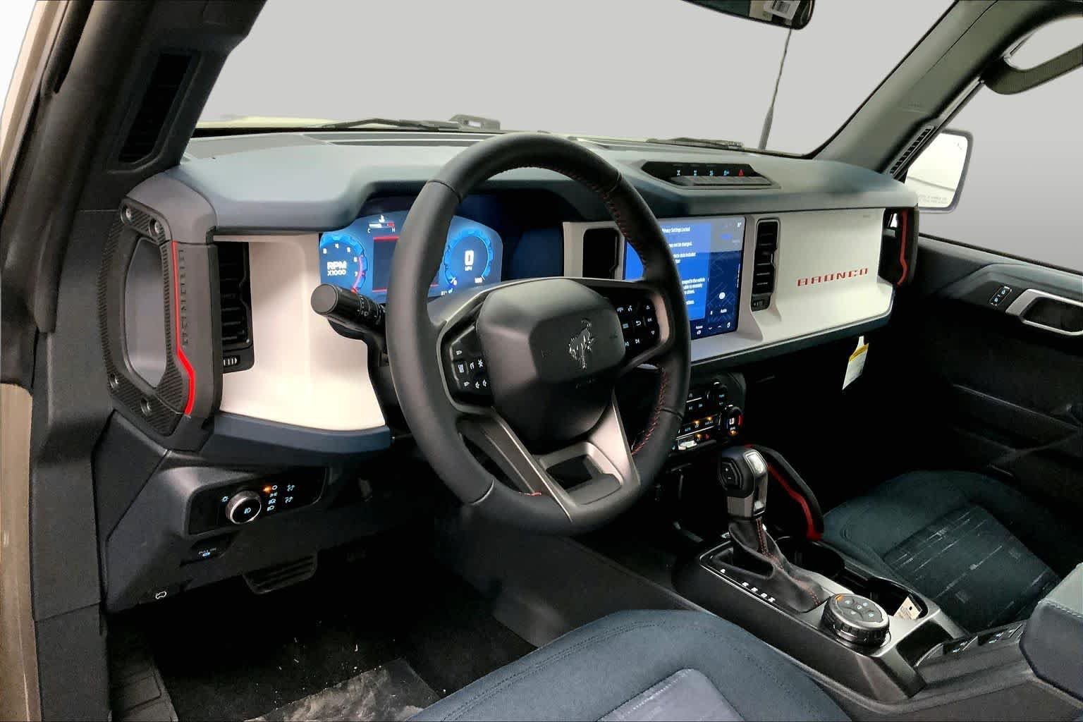 New 2026 Marsh Gray Ford Heritage Edition image 7