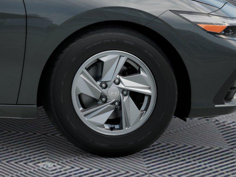 New 2026 Gray Hyundai SE image 9