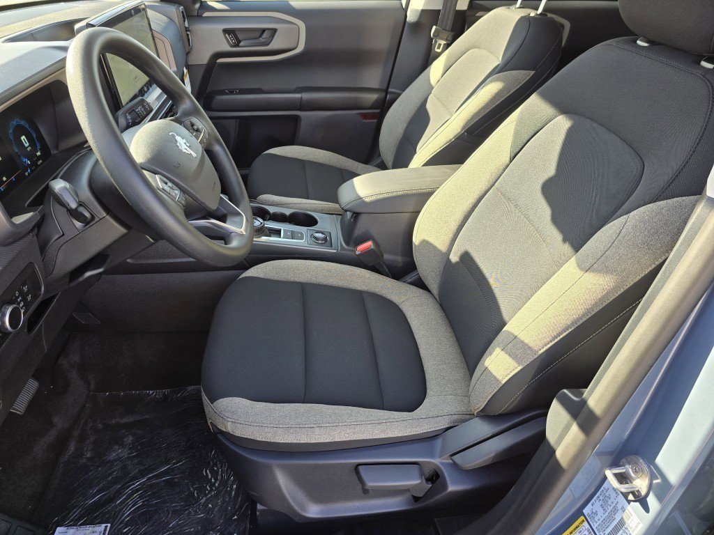 New 2025 Azure Gray Metallic Tri-Coat Ford Big Bend image 33