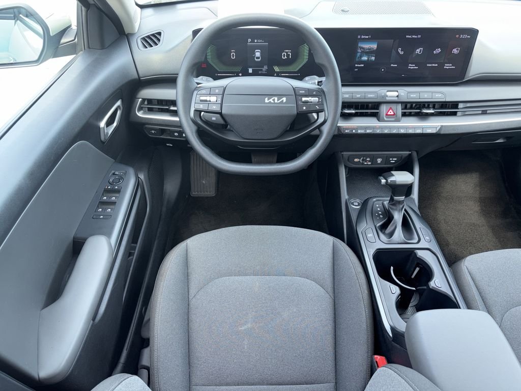 Certified Used 2025 Haze Kia LXS image 12