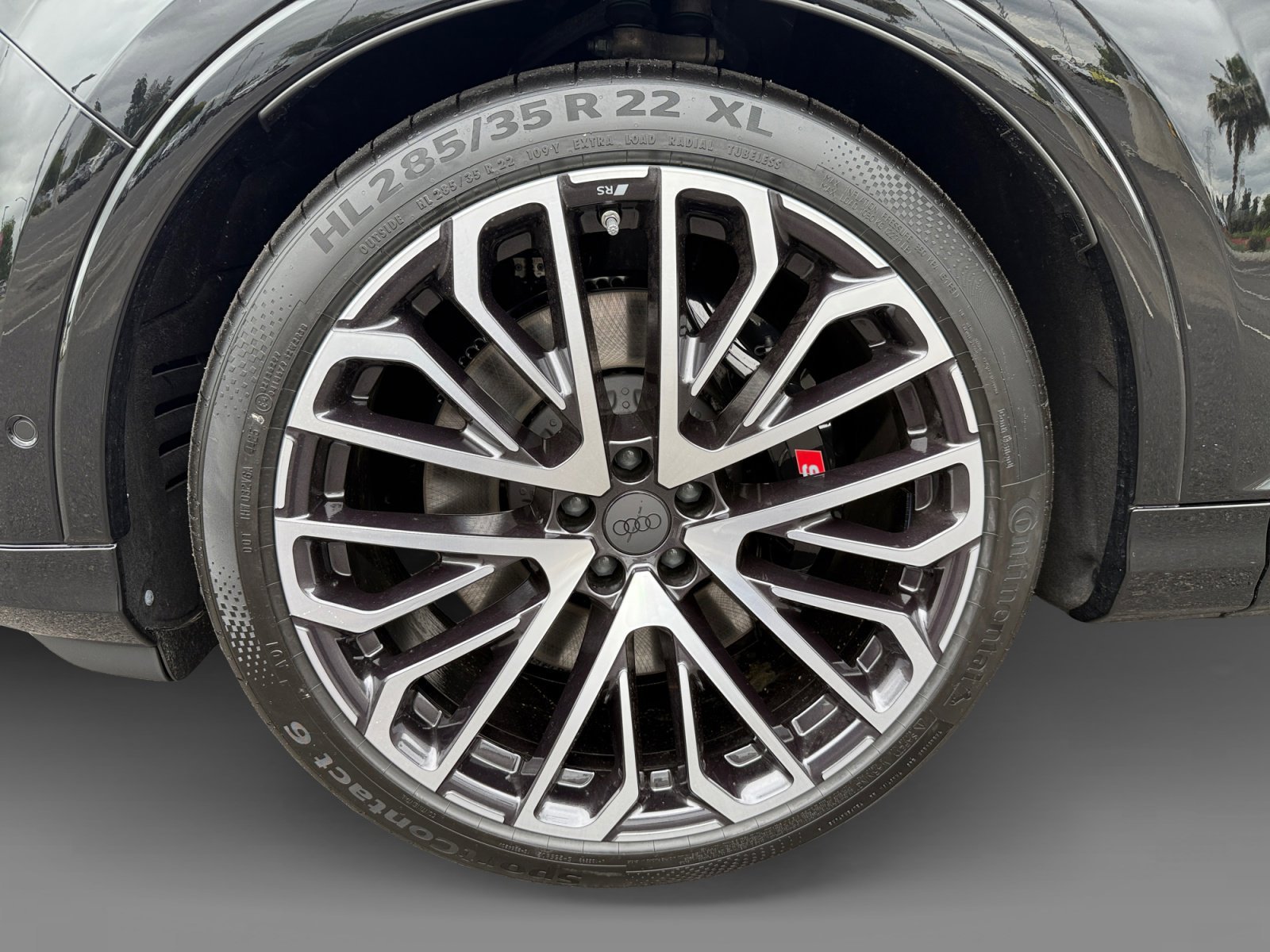 New 2026 Mythos Black Metallic Audi Premium Plus quattro image 9